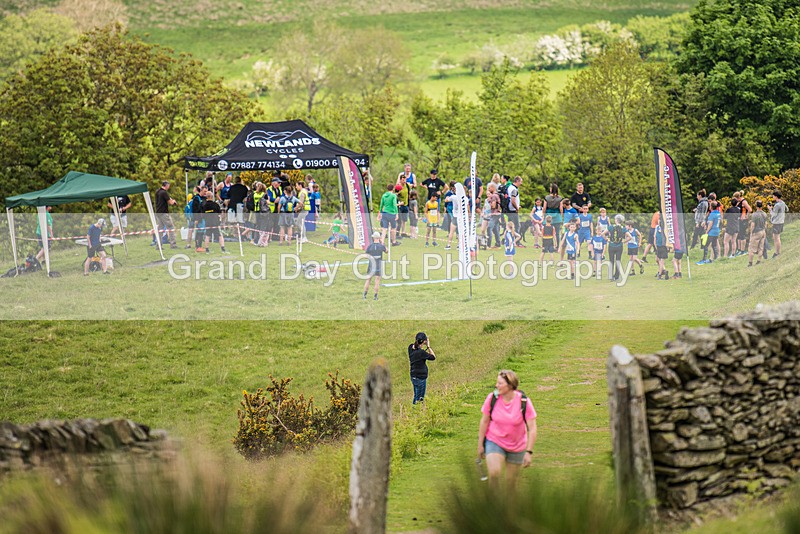 Two Tops-55 - Two Tops Fell Races (Junior & Senior) Saturday 20th May 2023