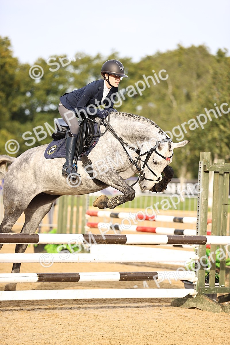 SBM_55274 - J62 - Clear Round 90cm