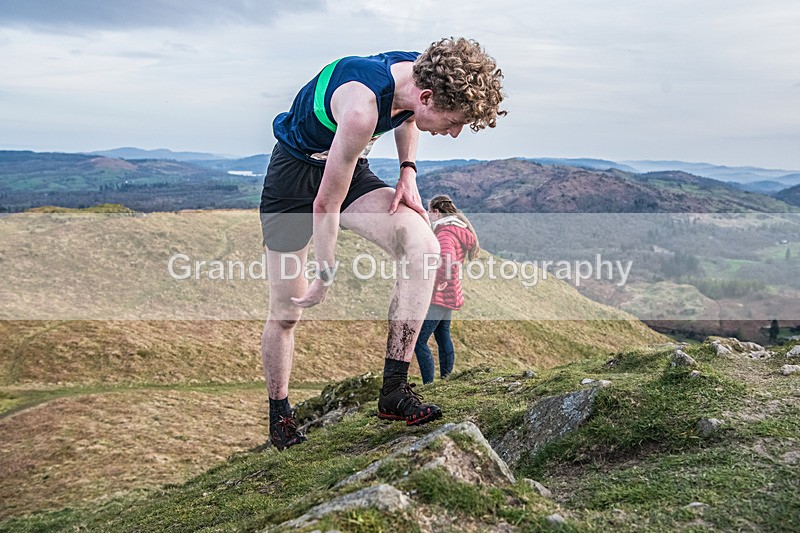 Loughrigg-51 - Loughrigg Fell Race, Wednesday 8th April 2026