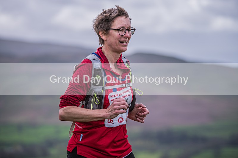 Arant Haw Seniors-268 - Kendal Winter League Arant Haw (Senior Race) Sunday 14th April 2024