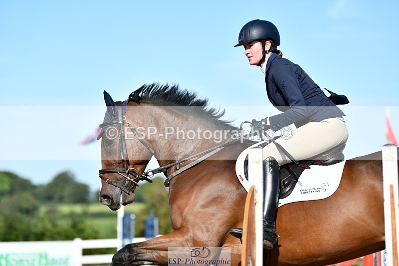 240913A-100238-03083 - Cls 20 Snr British Novice and 90cm Open