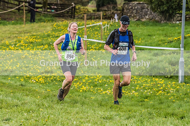 3 Peaks-2985 - The 3 Peaks Race - The Finish - Saturday 29th April 2023