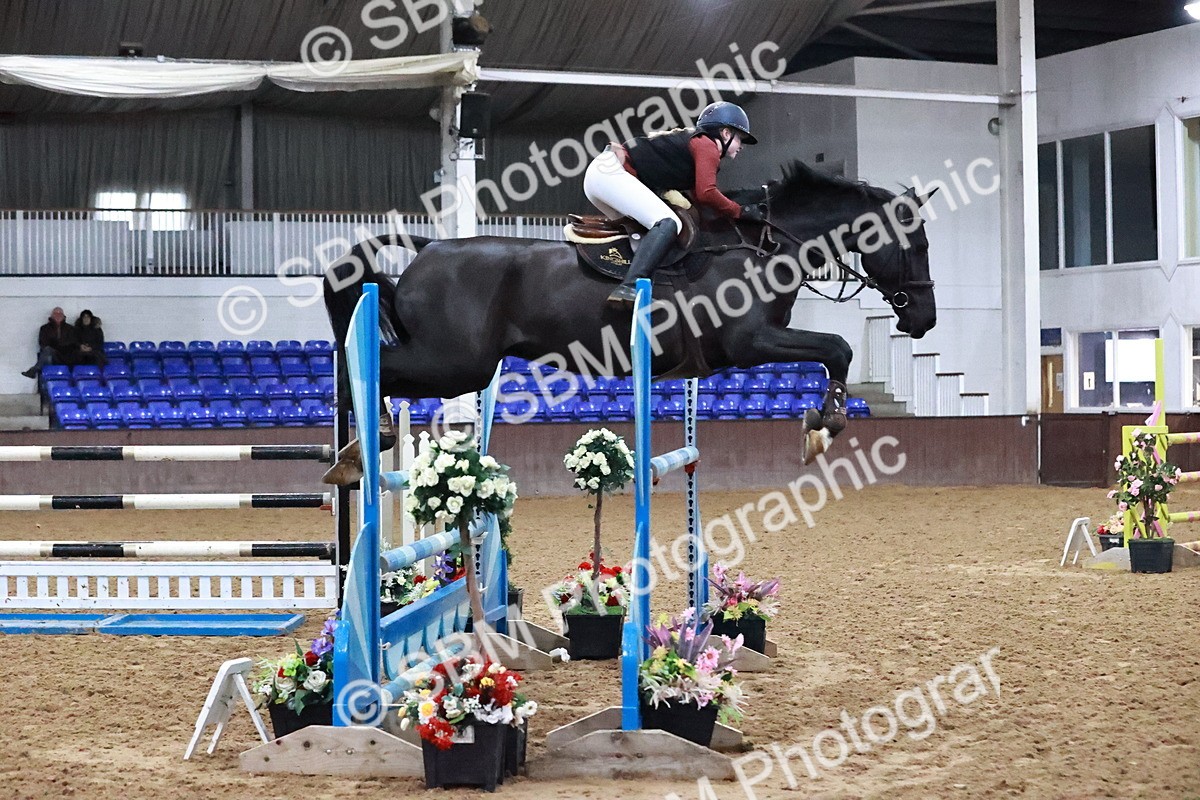 SBM_001645 - Class 5 - Senior Foxhunter 1.20m