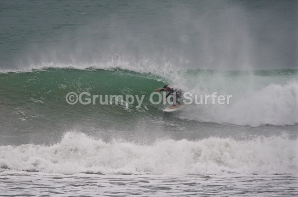 DSC_1865 - North Fistral 26th October 2015 AM
