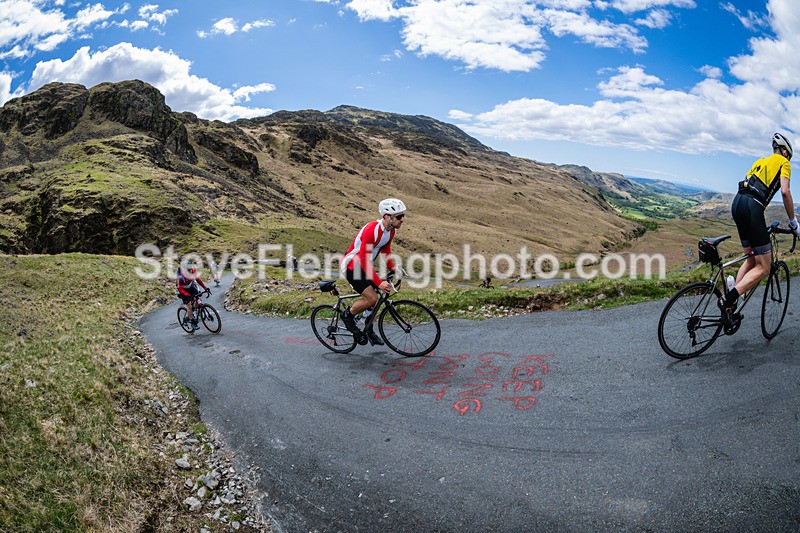 130328 - Hardknott Pass Camera 2 13.00-14.00