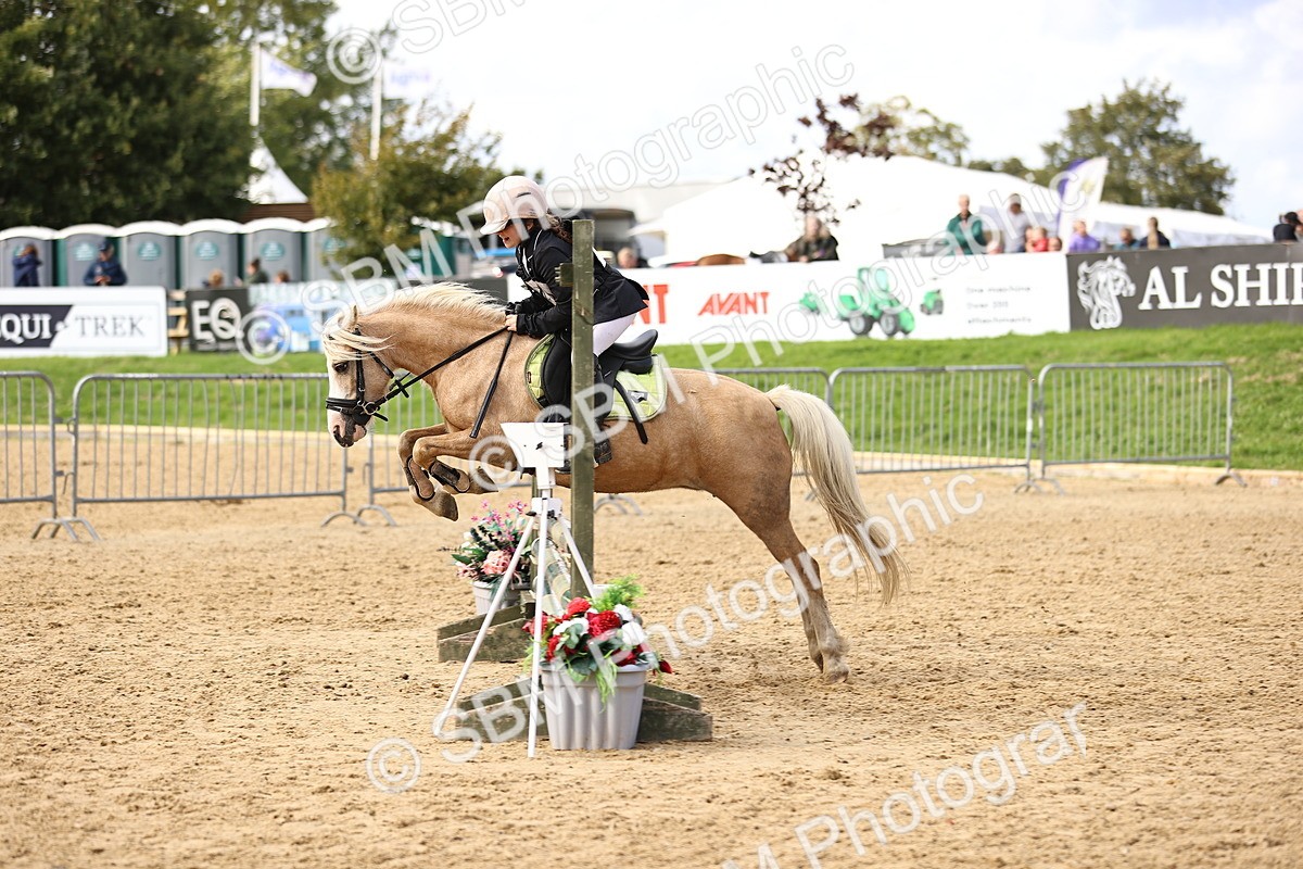 SBM_47915 - J9 - Junior Pony 70cm Championship