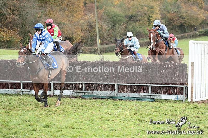PtP 091125  0531 - Point-to-Point Wales Area Club Lower Machen, Gwent 09/11/25
