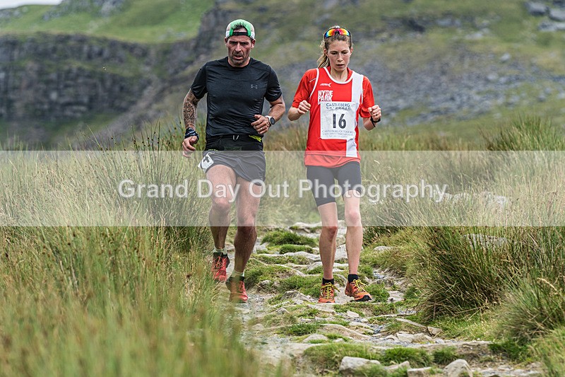Ingleborough-699 - Ingleborough Mountain Race Saturday 20th July 2024