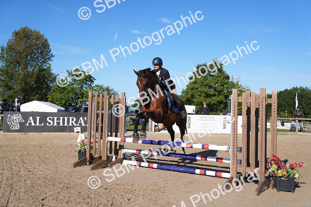 SBM_16021 - J60 - Clear Round 75cm