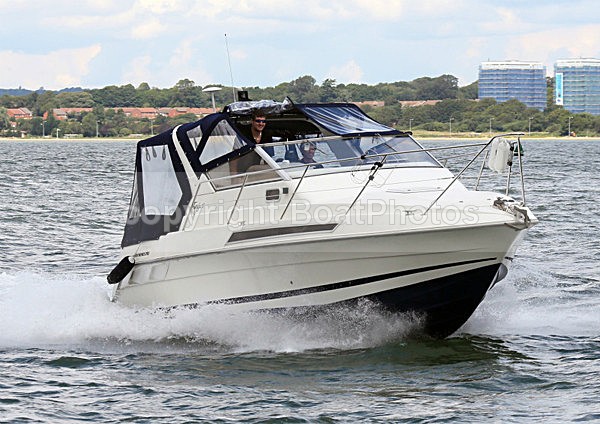 120720 BREAKFREE TARGA 27 WT7A7394 - Motorboats - Open