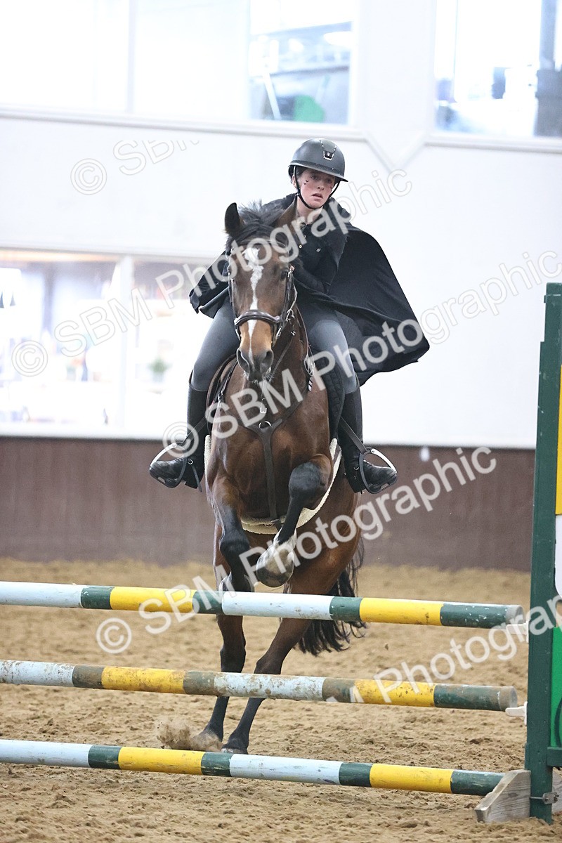 SBM_001995 - Class 4 - Pairs Show Jumping 60cm