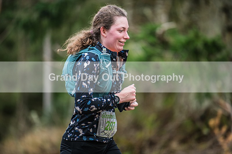Glentress 21  10K-1074 - High Terrain Events Glentress 21 & 10K Trail Races Saturday 16th November 2024