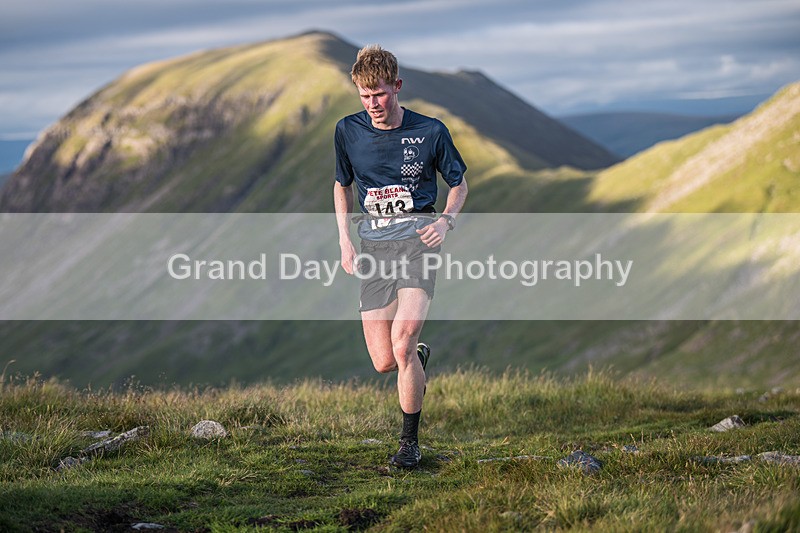 Seat Sandal-55 - Seat Sandal Fell Race Wednesday 9th July 2025