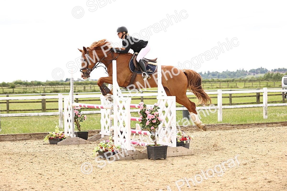 SBM_007654 - Class 19 - Senior Newcomers - 1.10m