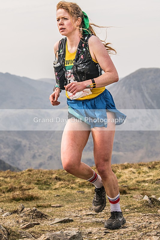 Newlands-99 - Newlands Memorial Fell Race Saturday 12th April 2025