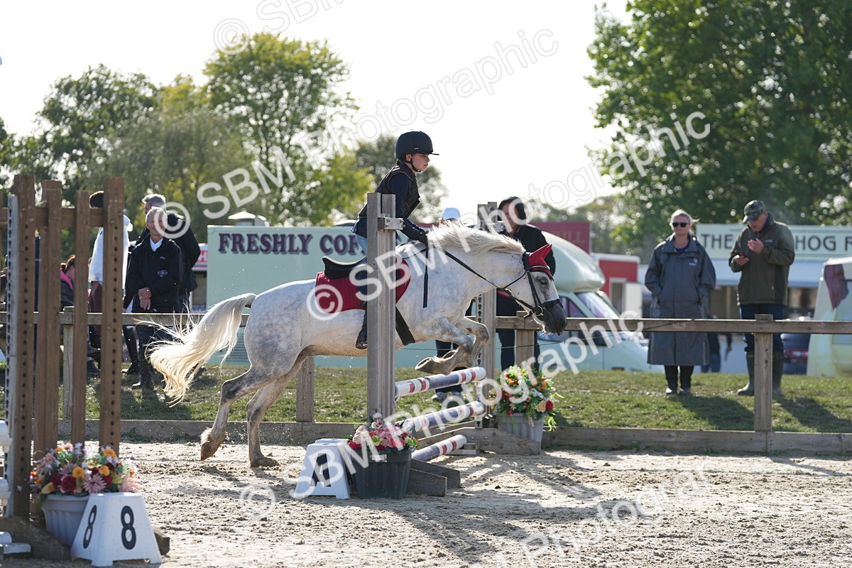 SBM_50914 - J8 - Junior Pony 65cm Championship