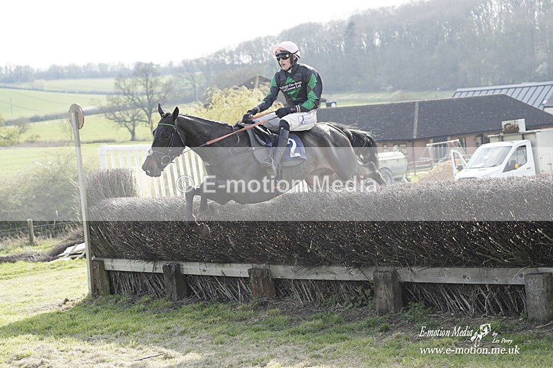 PtP 080423 821 - Dingley Races The Woodland Pytchley Hunt PtP 08/04/23