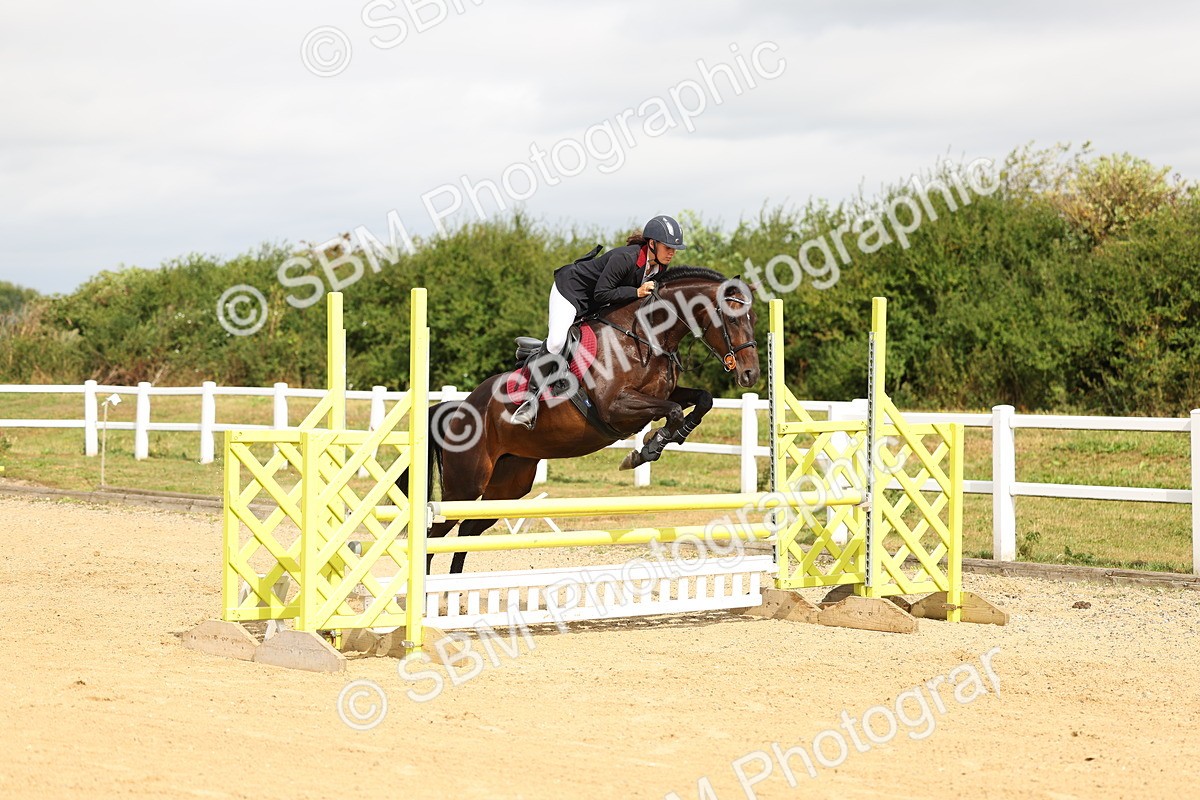 SBM_008958 - Class 1 - Senior British Novice - 90cm Open
