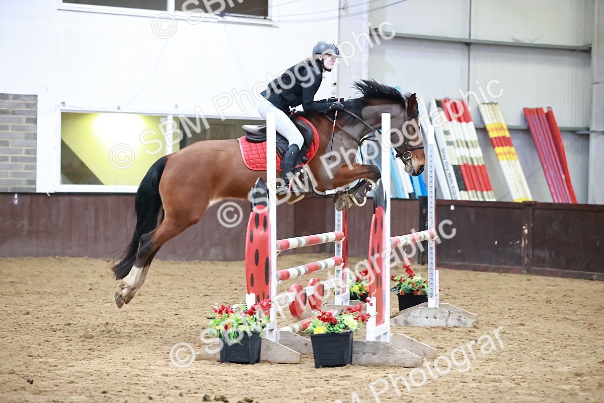 SBM_001263 - Class 5 - Pony 1.00m Open