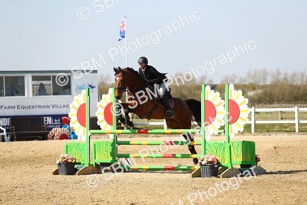SBM_000648 - Class 3 - Senior Discovery - 1.00m