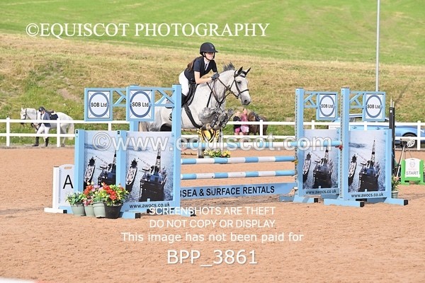 BPP_3861 - FRI CLASS 21 Pony Foxhunter/1.10m Open