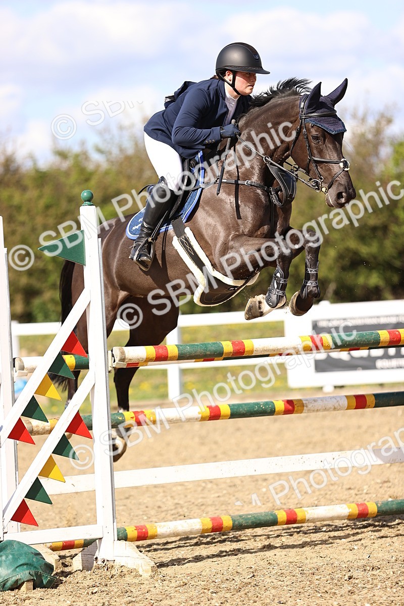 SBM_004878 - Class 19 - Senior Foxhunter - 1.20m