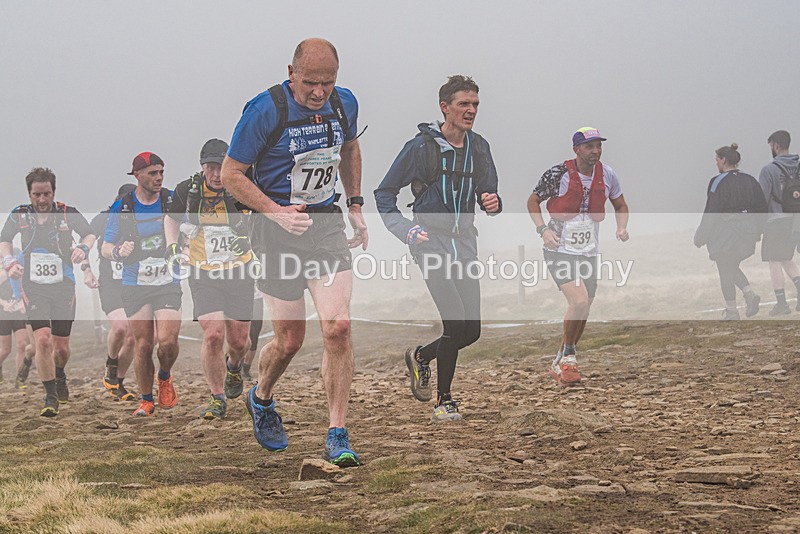 3 Peaks-706 - The 3 Peaks Race - Pen Y Ghent - Saturday 29th April 2023