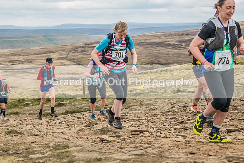 3 Peaks-890 - The 3 Peaks Race Saturday 27th April 2024