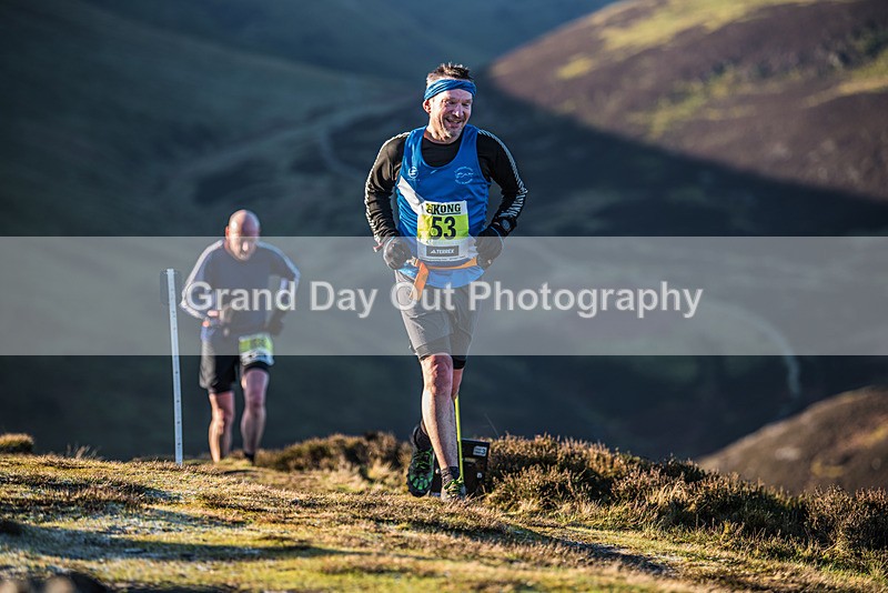 SOB-521 - Kong S.O.B. Fell Race Saturday 6th January 2024