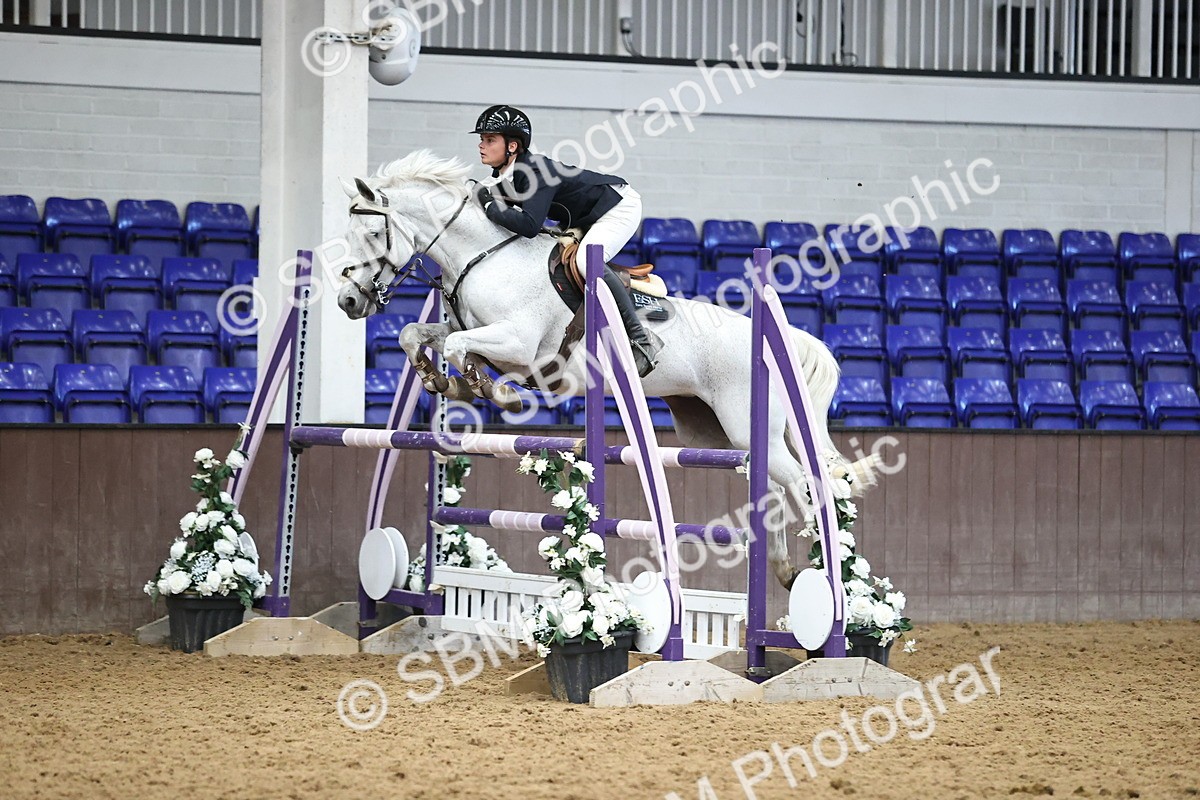 SBM_004276 - Class 15 - Pony Foxhunter 1.10m Open