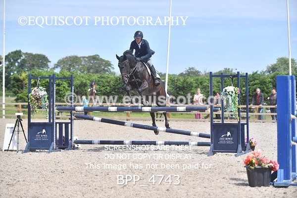 BPP_4743 - CLASS 6 Senior Newcomers/ 1.10m Open