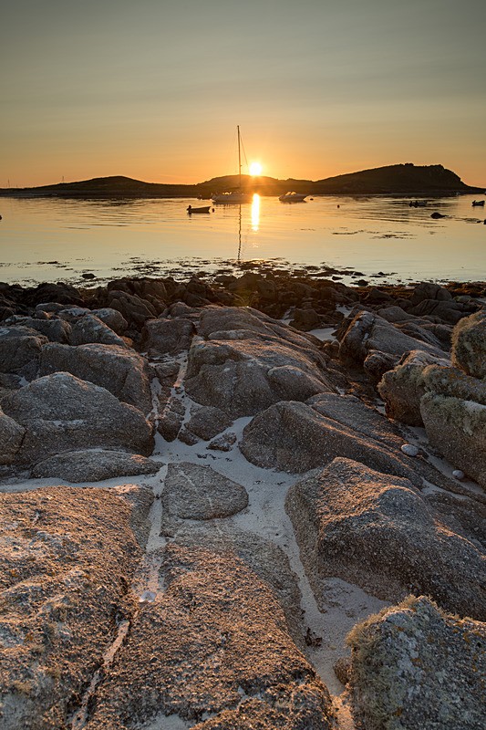  - Scilly