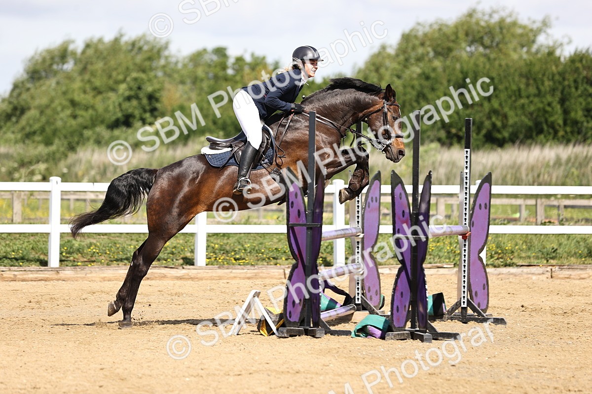 SBM_002089 - Class 9 - Senior British Novice - 90cm