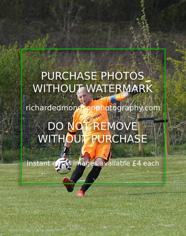 DSC08460 - Kendal Utd v Kirkby Lonsdale 24/4/21