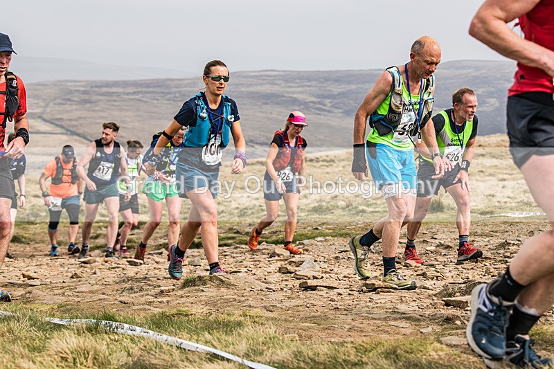 Pen Y Ghent-1169 - The 3 Peaks Race Saturday 26th April 2025 - Pen Y Ghent