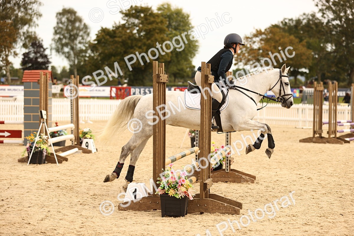 SBM_72425 - J14 - Junior Pony 65cm Championship