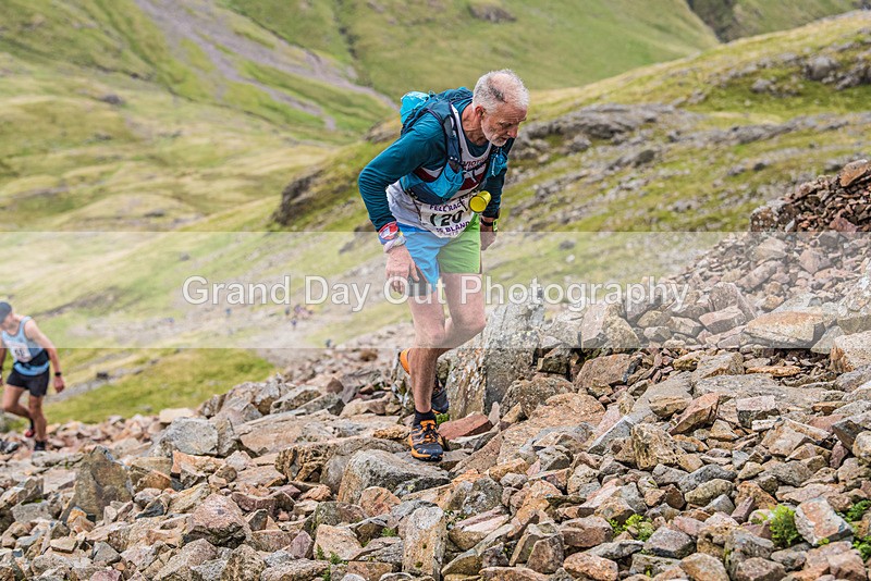 Borrowdale-939 - Borrowdale Fell Race Saturday 5th August 2023