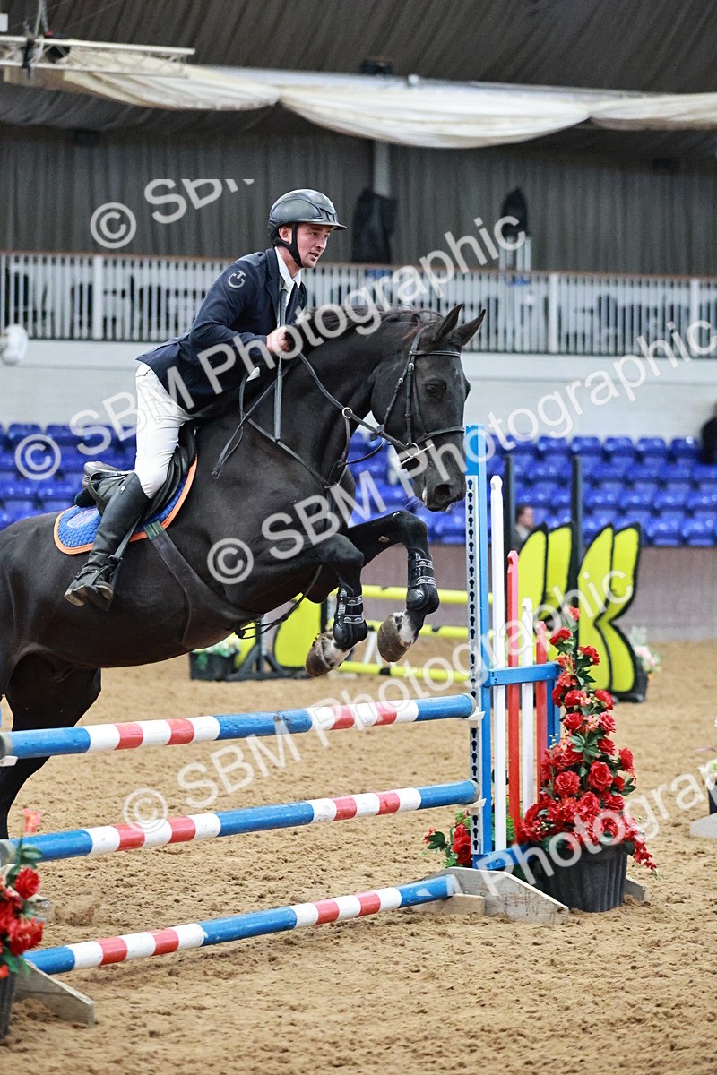 SBM_000295 - Class 2 - Senior British Novice 90cm