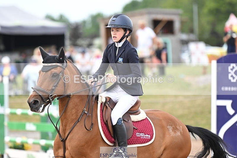 250629-161600-12931 - Cls 30 138cm HOYS Qualifier