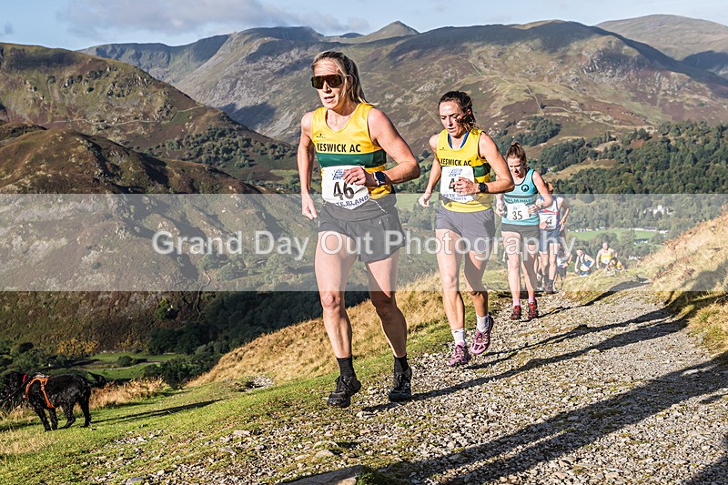 HBMR Leg 1-145 - Hodgson Brothers Mountain Relay Leg 1 Saturday 3rd October 2026