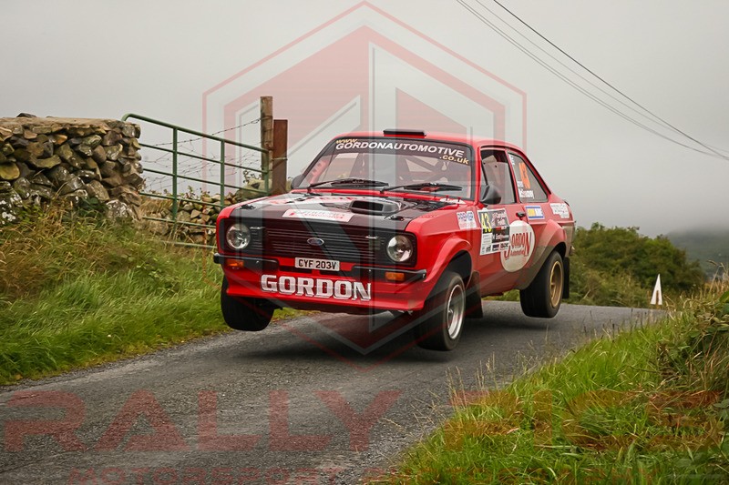 Carryduff Forklift Down Rally 2023-26 - Carryduff Forklifts Down Rally 2023