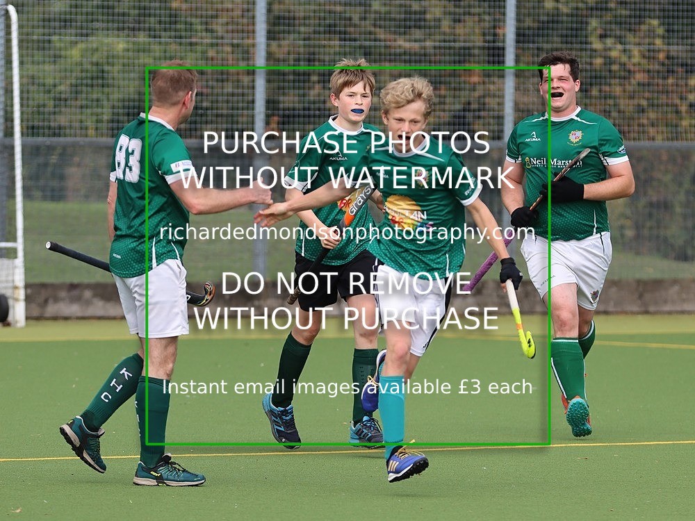 IMG_1231 - Kendal Mens Hockey 2s vs Preston Mens Hockey (28/9/24)