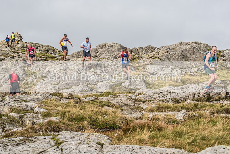 Three Shires-811 - Three Shires Fell Face Saturday 16th September 2023
