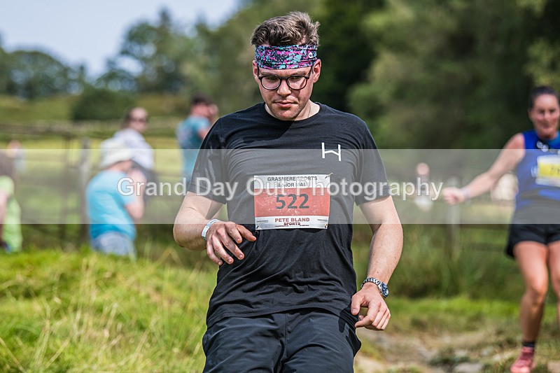 Grasmere Sports-1035 - Grasmere Sports Junior & Senior Fell Races Sunday 24th August 2025