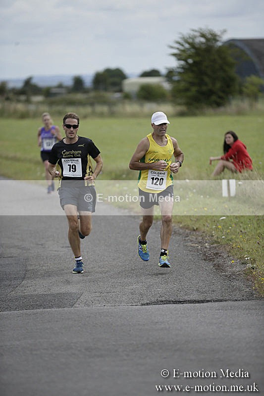 CAD5M 210719-0566 - Cadence Events Colerne 5 Miler  21-Jul-2019