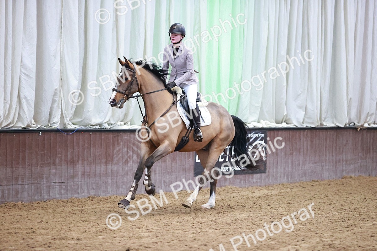SBM_004489 - Class 21 - Senior British Novice - 90cm