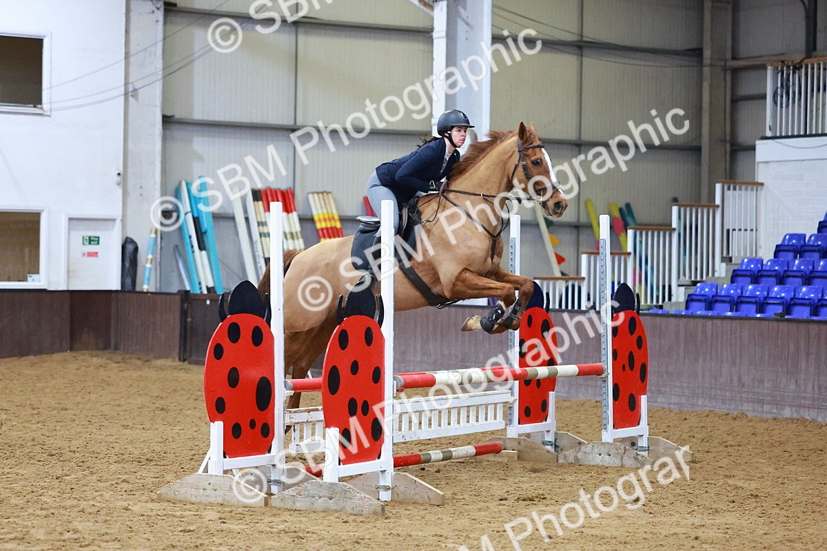 SBM_000465 - Class 2 - Senior British Novice - 90cm