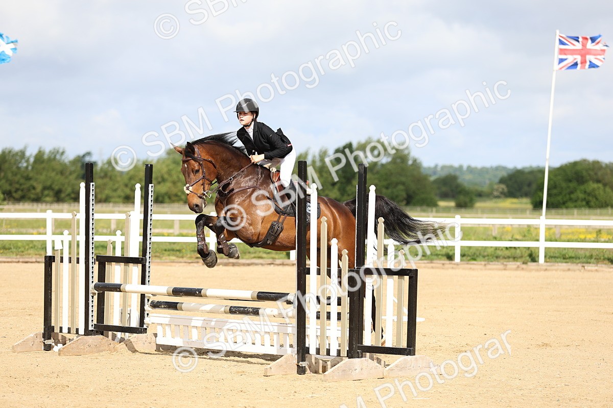 SBM_000011 - Class 1 - Clear Round