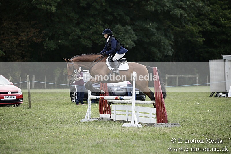 BVR090918 472 - BVRC Dressage and Show Jumping 09/09/18