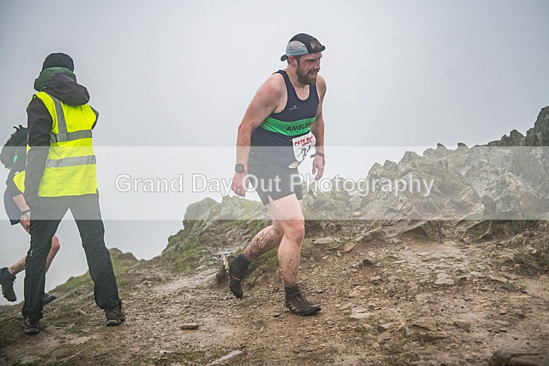 Loughrigg-238 - Loughrigg Fell Race Wednesday 10th April 2024